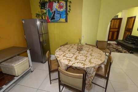 Casa para alugar com 250m², 5 quartos e 1 vagaSala de Jantar