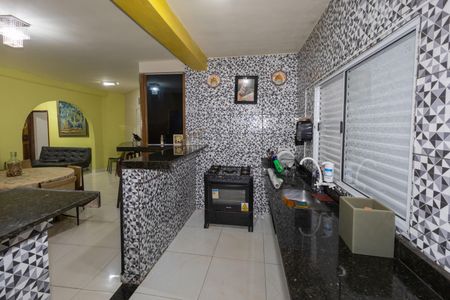 Casa para alugar com 250m², 5 quartos e 1 vagaCozinha