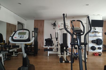 Apartamento à venda com 66m², 2 quartos e 1 vagaÁrea comum - Academia