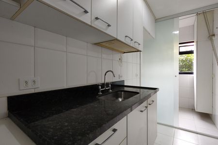 Apartamento à venda com 66m², 2 quartos e 1 vagaCozinha - Armários