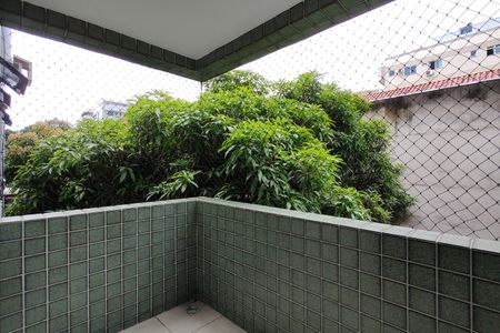 Varanda da Sala de apartamento para alugar com 2 quartos, 66m² em Pechincha, Rio de Janeiro