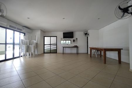 Apartamento à venda com 66m², 2 quartos e 1 vagaÁrea comum - Salão de festas