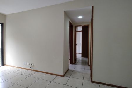 Sala de apartamento para alugar com 2 quartos, 66m² em Pechincha, Rio de Janeiro