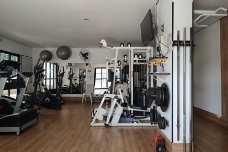 Apartamento à venda com 66m², 2 quartos e 1 vagaÁrea comum - Academia