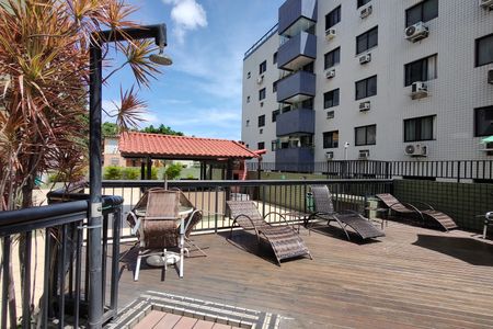 Apartamento à venda com 66m², 2 quartos e 1 vagaÁrea de Serviço