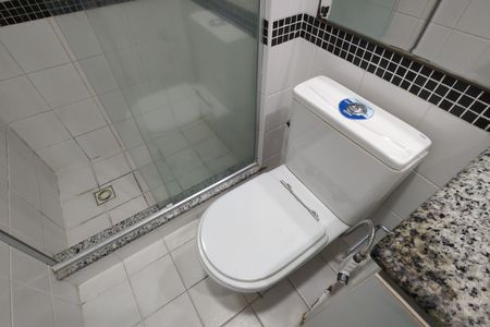 Apartamento à venda com 66m², 2 quartos e 1 vagaBanheiro da Suíte