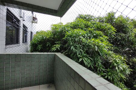 Varanda da Sala de apartamento para alugar com 2 quartos, 66m² em Pechincha, Rio de Janeiro