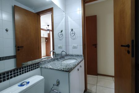 Apartamento à venda com 66m², 2 quartos e 1 vagaBanheiro da Suíte