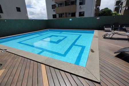 Apartamento à venda com 66m², 2 quartos e 1 vagaÁrea comum - Piscina