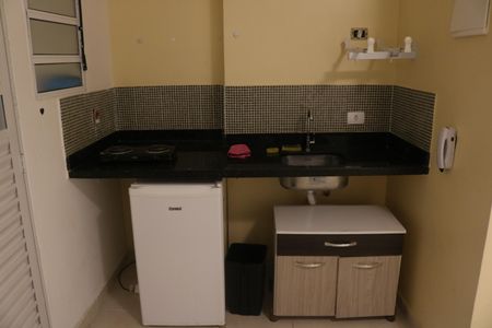 Kitnet de kitnet/studio para alugar com 1 quarto, 15m² em Perdizes, São Paulo