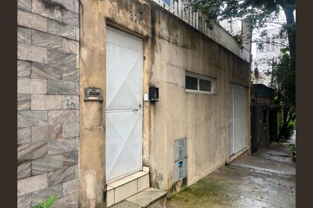 Studio para alugar com 15m², 1 quarto e sem vagaFachada