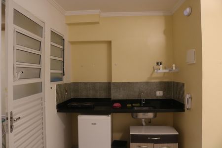 Kitnet de kitnet/studio para alugar com 1 quarto, 15m² em Perdizes, São Paulo