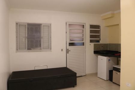 Studio para alugar com 15m², 1 quarto e sem vagaKitnet