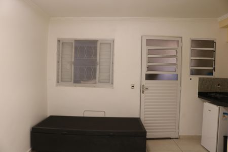 Studio para alugar com 15m², 1 quarto e sem vagaKitnet