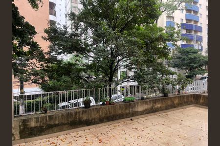 Área comum de kitnet/studio para alugar com 1 quarto, 15m² em Perdizes, São Paulo