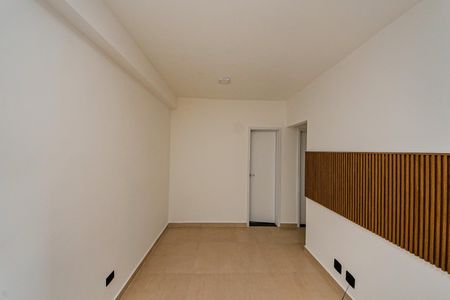 Sala  de apartamento para alugar com 2 quartos, 45m² em Vila Fernandes, São Paulo
