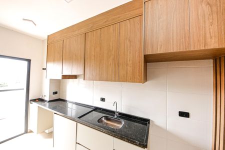 Apartamento para alugar com 45m², 2 quartos e 1 vagaCozinha