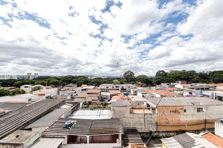 Apartamento para alugar com 45m², 2 quartos e 1 vagaVaranda