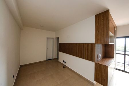 Sala  de apartamento para alugar com 2 quartos, 45m² em Vila Fernandes, São Paulo