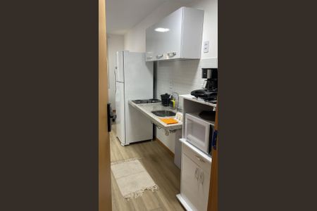 Apartamento para alugar com 1 quarto, 19m² em Amaralina, Salvador
