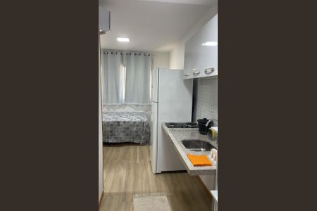 Apartamento para alugar com 1 quarto, 19m² em Amaralina, Salvador