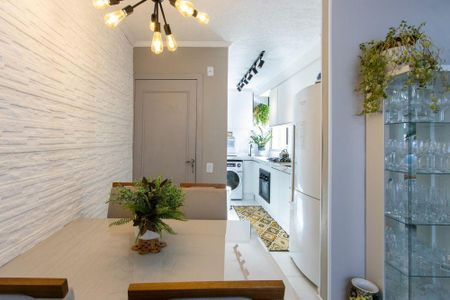 Sala de apartamento para alugar com 2 quartos, 40m² em Hípica, Porto Alegre