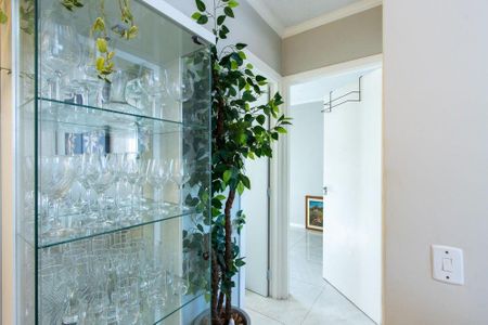 Corredor de apartamento para alugar com 2 quartos, 40m² em Hípica, Porto Alegre