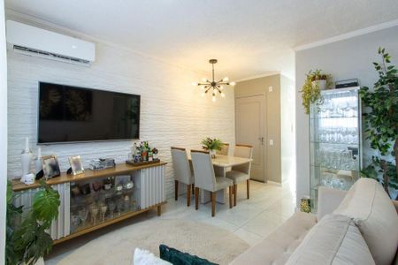 Sala de apartamento para alugar com 2 quartos, 40m² em Hípica, Porto Alegre