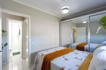 Quarto 1 de apartamento para alugar com 2 quartos, 40m² em Hípica, Porto Alegre