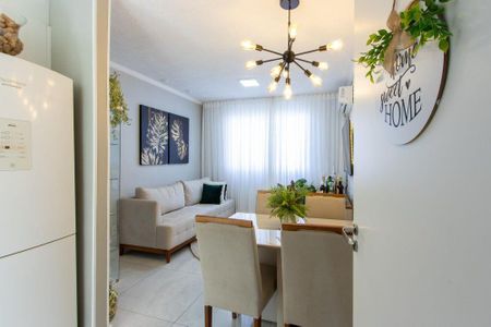 Sala de apartamento para alugar com 2 quartos, 40m² em Hípica, Porto Alegre