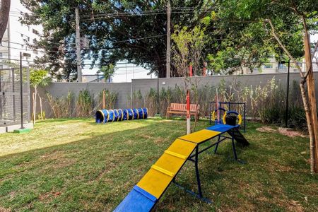 Apartamento à venda com 38m², 2 quartos e sem vaga Apartamento à venda com 38m², 2 quartos e sem vagaEspaço pet