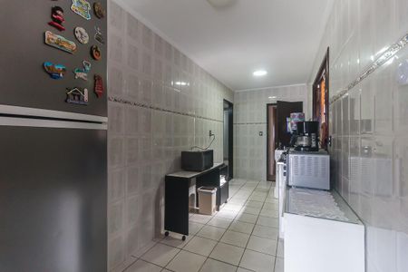 Casa para alugar com 80m², 2 quartos e 3 vagas Casa para alugar com 80m², 2 quartos e 3 vagasCozinha