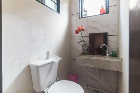 Casa para alugar com 80m², 2 quartos e 3 vagas Casa para alugar com 80m², 2 quartos e 3 vagasLavabo