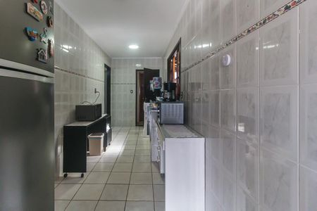 Casa para alugar com 80m², 2 quartos e 3 vagas Casa para alugar com 80m², 2 quartos e 3 vagasCozinha