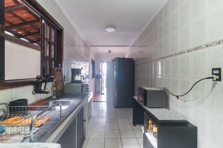 Casa para alugar com 80m², 2 quartos e 3 vagas Casa para alugar com 80m², 2 quartos e 3 vagasCozinha