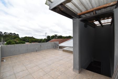 Terraço de casa para alugar com 4 quartos, 127m² em Bairro Alto, Curitiba