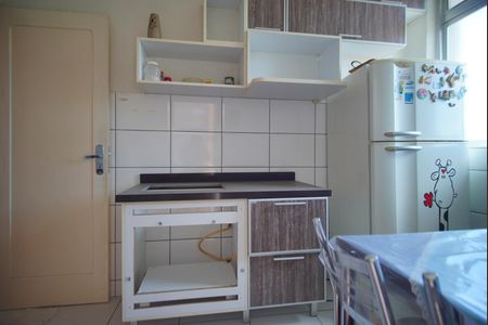 Apartamento à venda com 78m², 3 quartos e sem vagaCozinha