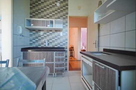 Apartamento à venda com 78m², 3 quartos e sem vagaCozinha