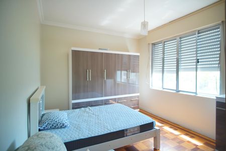 Quarto 1 de apartamento à venda com 3 quartos, 78m² em São Geraldo, Porto Alegre
