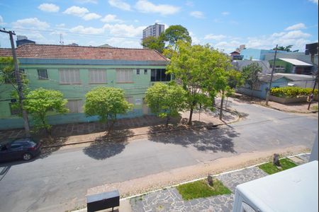Quarto 1 - Vista de apartamento à venda com 3 quartos, 78m² em São Geraldo, Porto Alegre