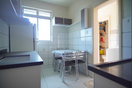 Apartamento à venda com 78m², 3 quartos e sem vagaCozinha