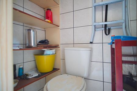 Apartamento à venda com 78m², 3 quartos e sem vagaBanheiro de Serviço