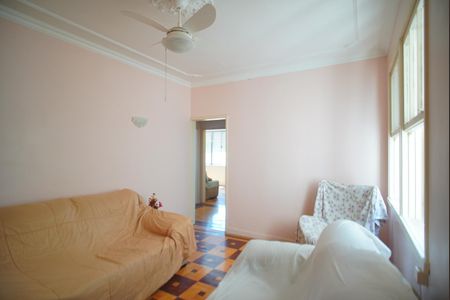 Sala de apartamento à venda com 3 quartos, 78m² em São Geraldo, Porto Alegre