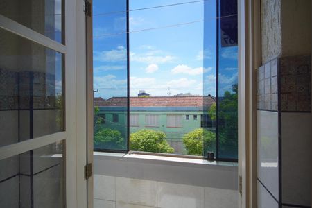 Apartamento à venda com 78m², 3 quartos e sem vagaVaranda