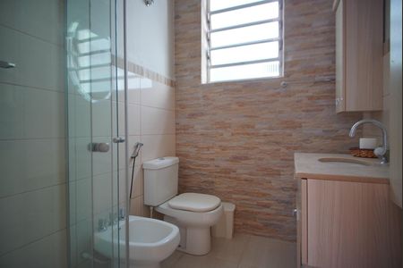 Apartamento à venda com 78m², 3 quartos e sem vagaBanheiro Corredor