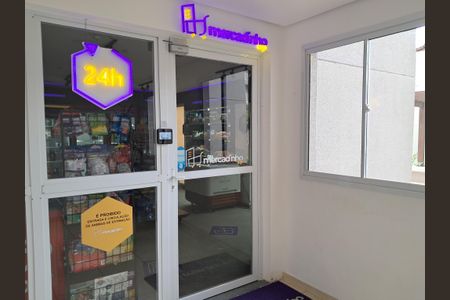 Apartamento para alugar com 40m², 1 quarto e sem vagaÁrea comum