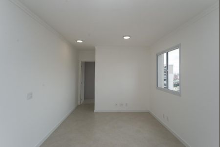 Sala de apartamento para alugar com 1 quarto, 40m² em Barra Funda, São Paulo