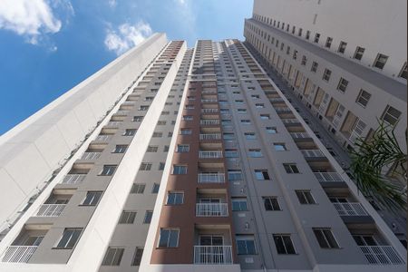 Apartamento para alugar com 40m², 1 quarto e sem vagaFachada