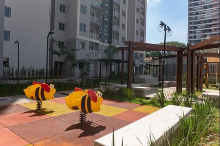 Apartamento para alugar com 40m², 1 quarto e sem vagaÁrea Comum