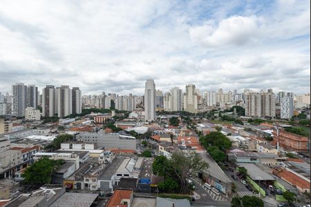 Vista de apartamento para alugar com 1 quarto, 40m² em Barra Funda, São Paulo